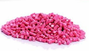 Pelleted Forms : Bulk and Place Packs
