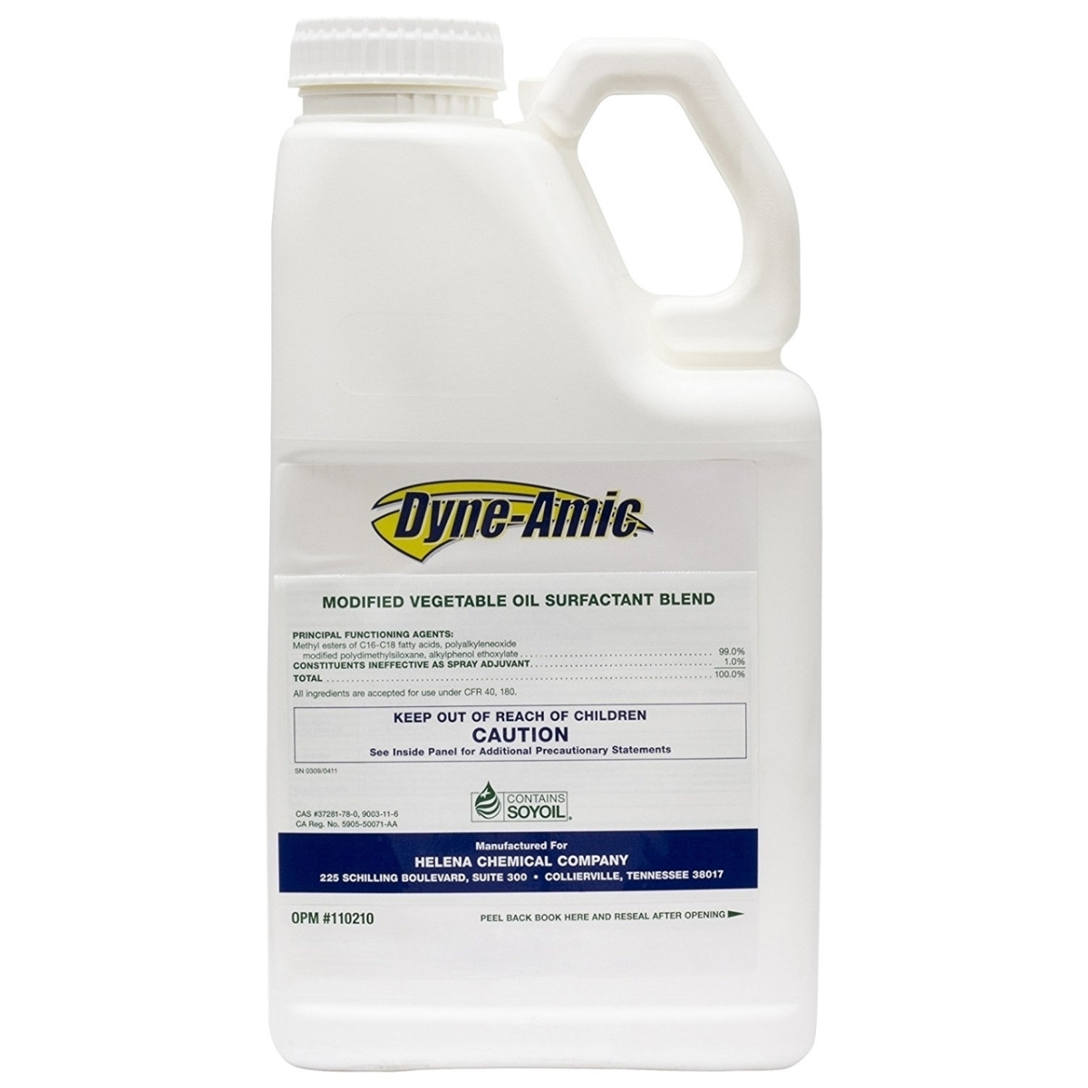Dyne Amic Surfactant -2.5 Gallon
