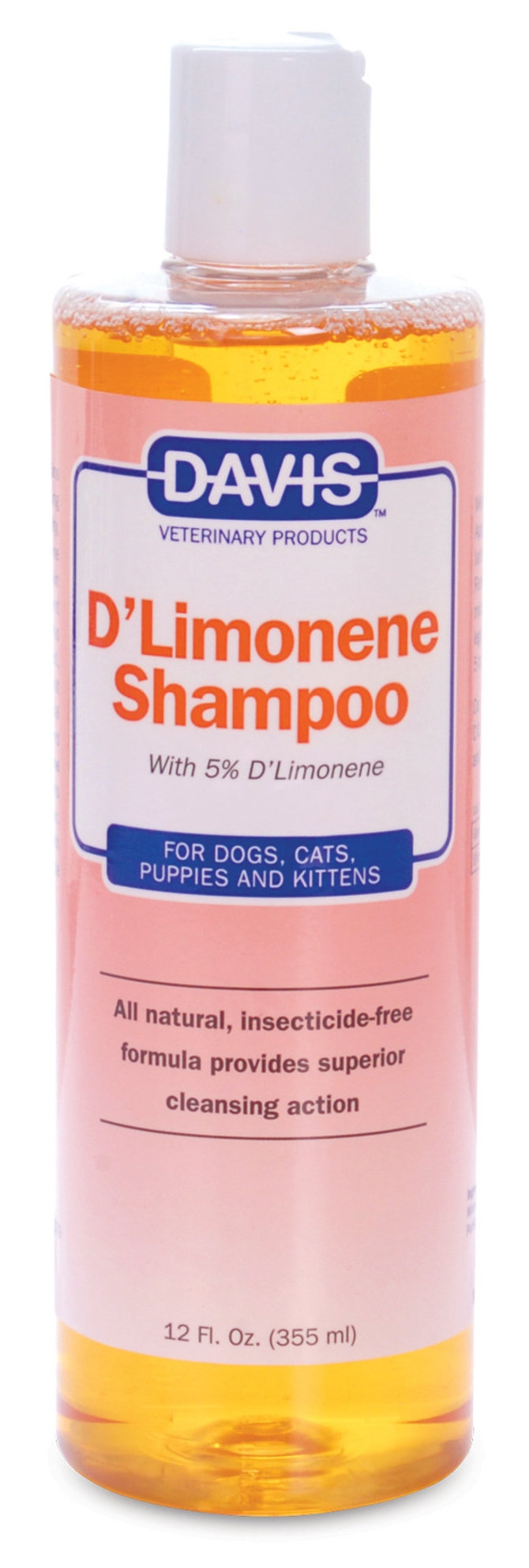 D'Limonene Shampoo- 12 oz