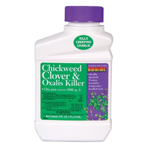 Bonide Chickweed, Clover and Oxalis Killer Concentrate (Pt)