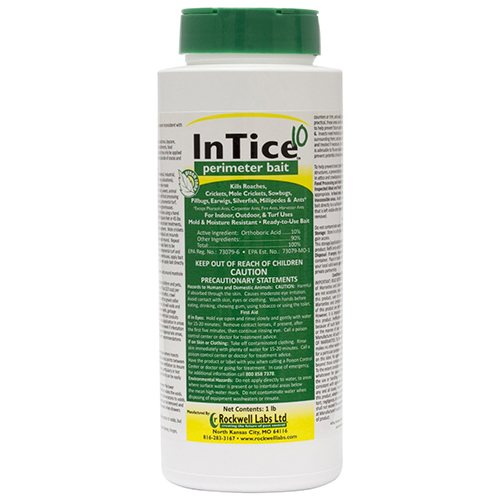 Intice 10 Perimeter Bait (Fine) - 1lb ( Shaker Bottle)