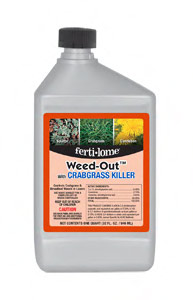 Weed Out  with Crabgrass Killer-32 oz