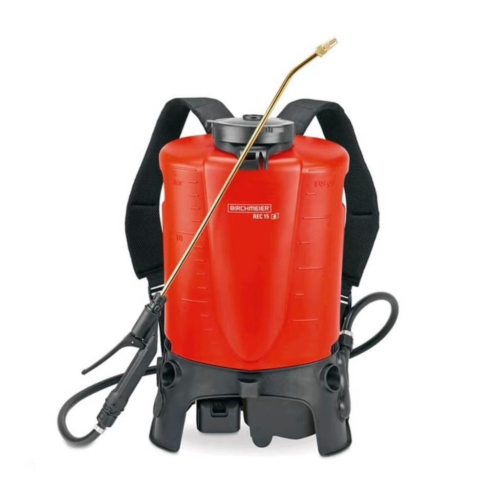 Birchmeier REB 15 AC1 Battery Backpack Sprayer with CAS Battery Pack