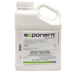 Exponent insecticide Synergist-Gal.