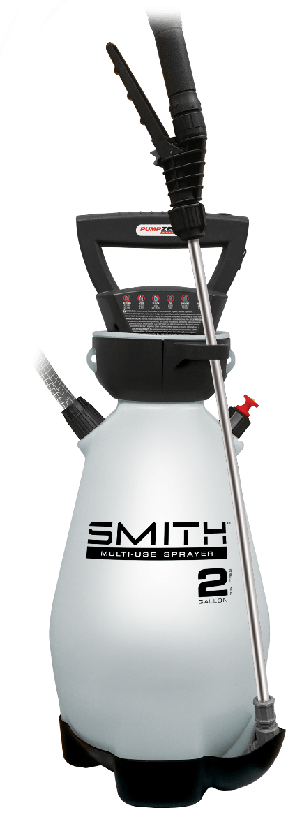 Smith Multi-Use 2 Gallon 7.2 V Lithium-Ion Powered Sprayer (190671)