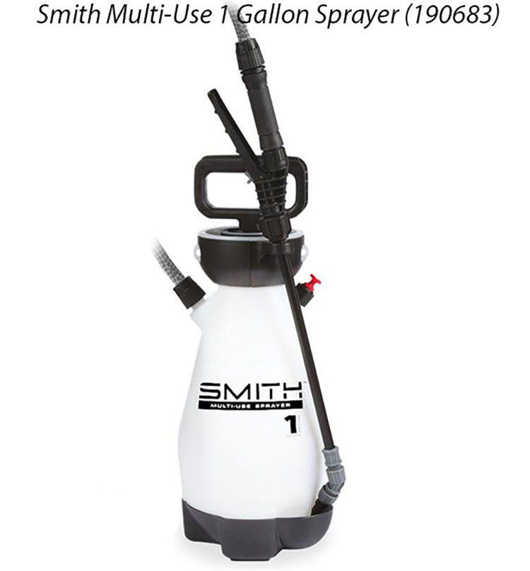Smith Multi-Use 1 Gallon Sprayer (190683)