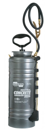 Chapin Compressor Charged  Industrial  Sprayer 3.5 Gallon  #1999