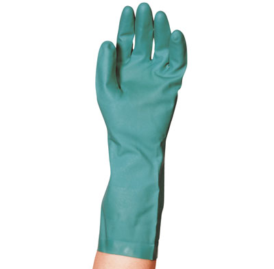 Nitrile Gloves Size 10 (extra large)