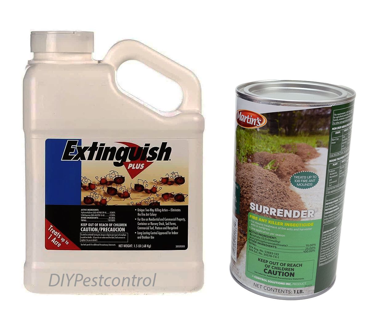 Texas 2 Step Fire Ant Kit