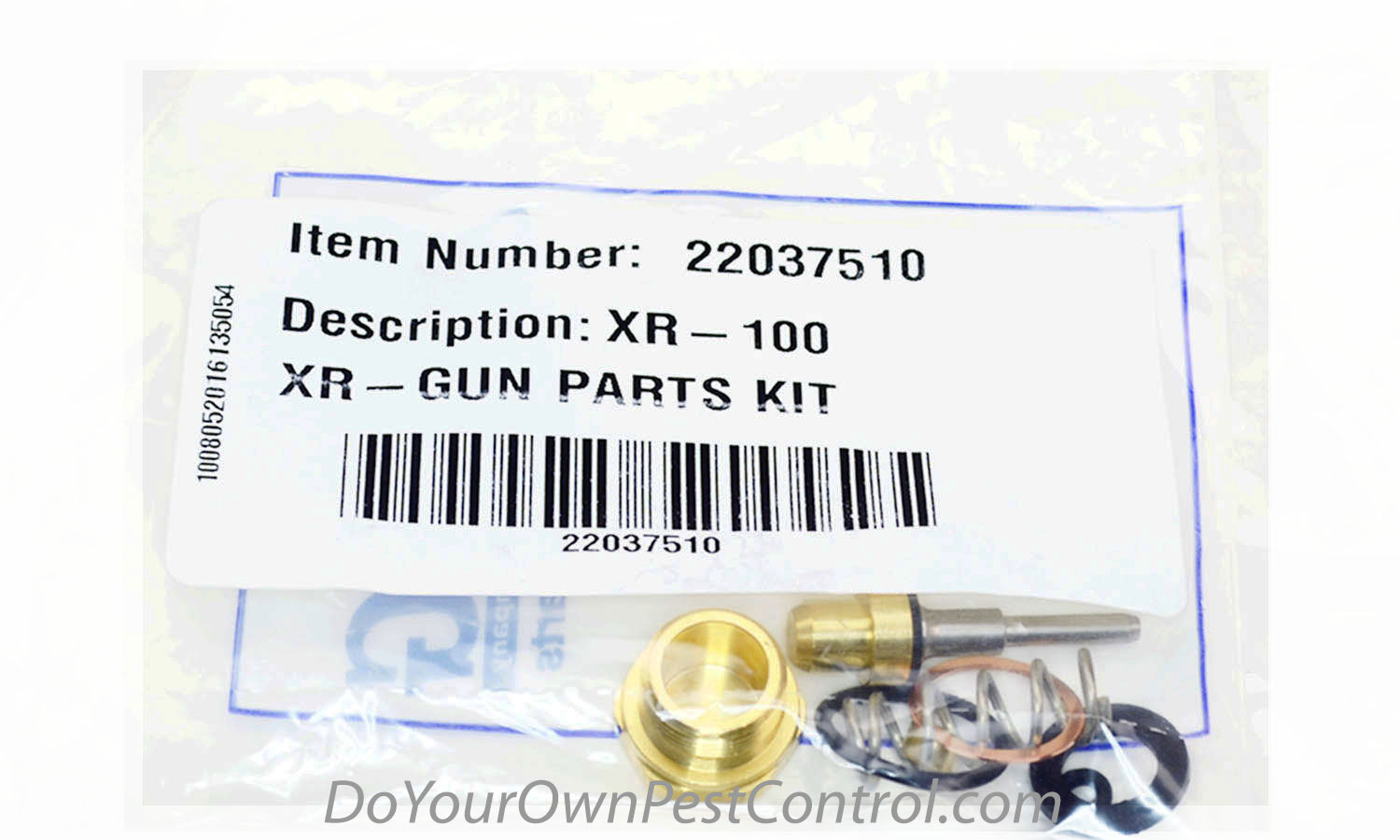 B&G XR-100 XR-Gun Parts Kit