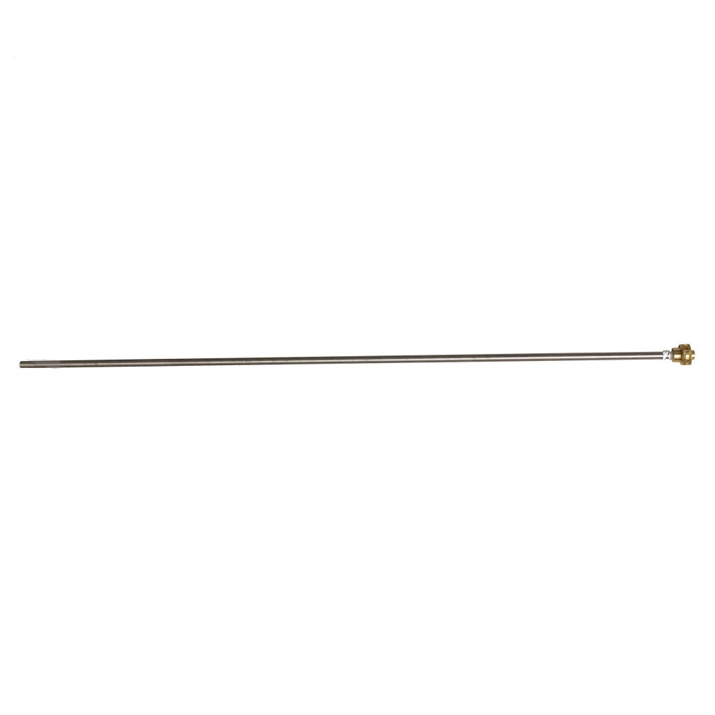 B&G Standard Stainless Steel  Rodding Termite Pipe 5/8" X 40"  #429  (1 Pipe)