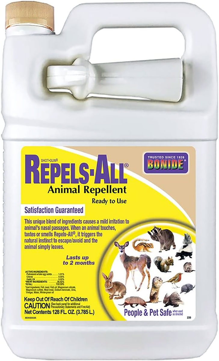 Bonide Repels-All Animal Repellent RTU ( Gallon )