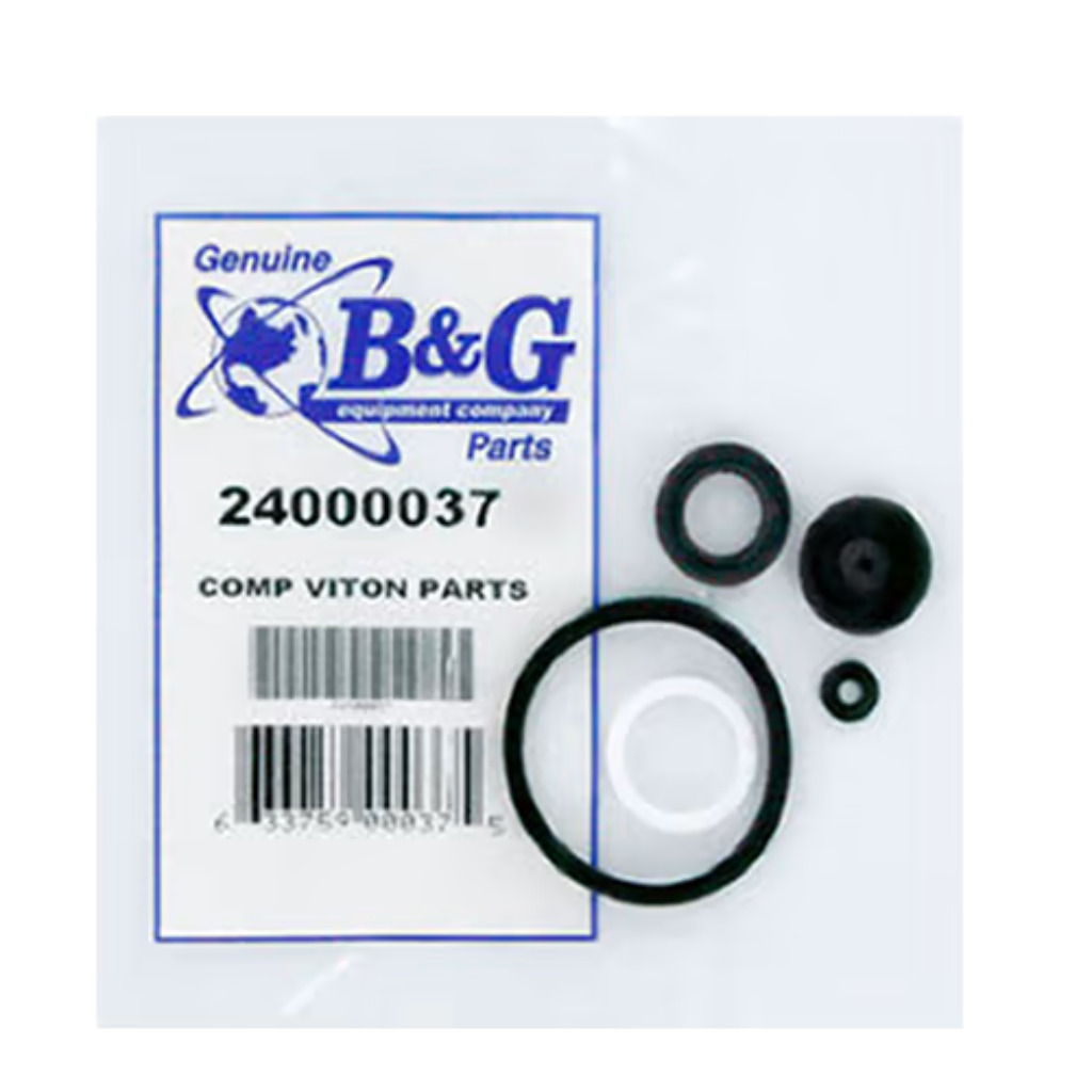 B&G Accu-Spray Pump Rebuild Kit  - 24000037