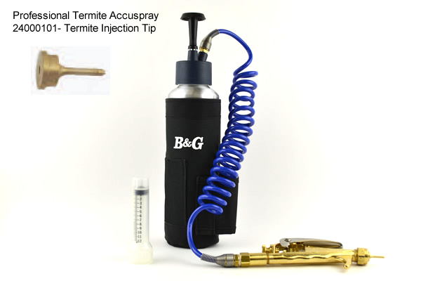AccuSpray Professional with Termite Injection Tip - 24000101