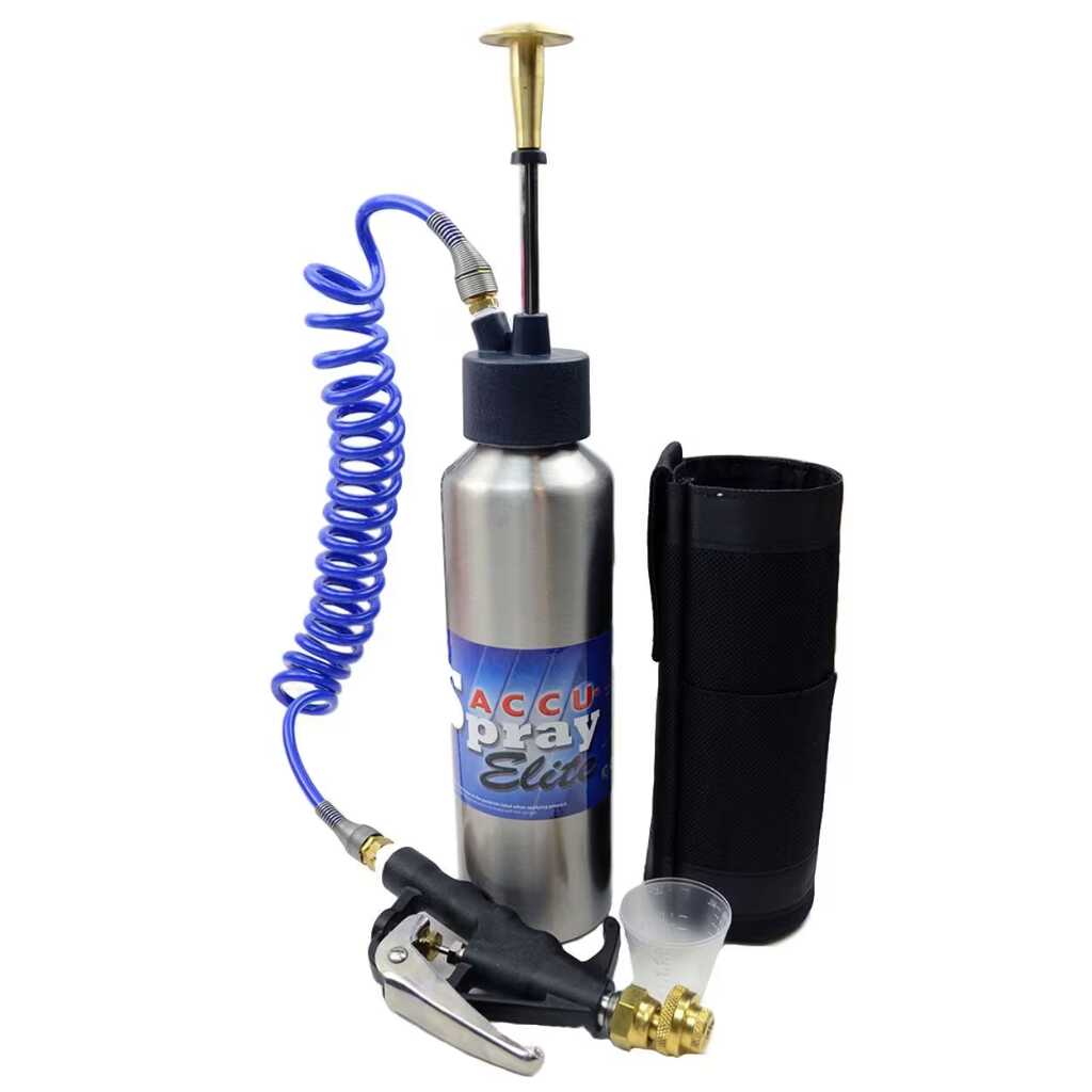 Accu Spray Elite NG Valve