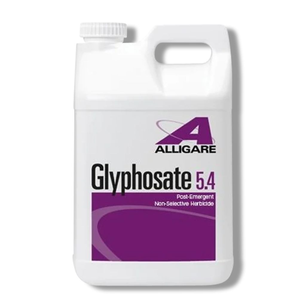 Glyphosate 5.4 (2.5 gal)