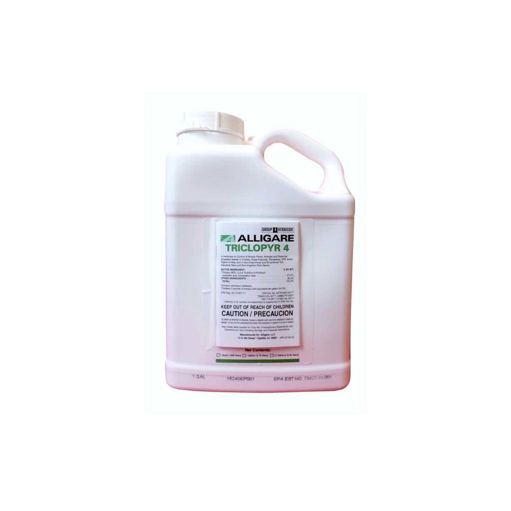 Alligare Triclopyr 4 - Gallon