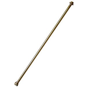 Chapin Extension Wand - Brass 24" Straight #3-7720