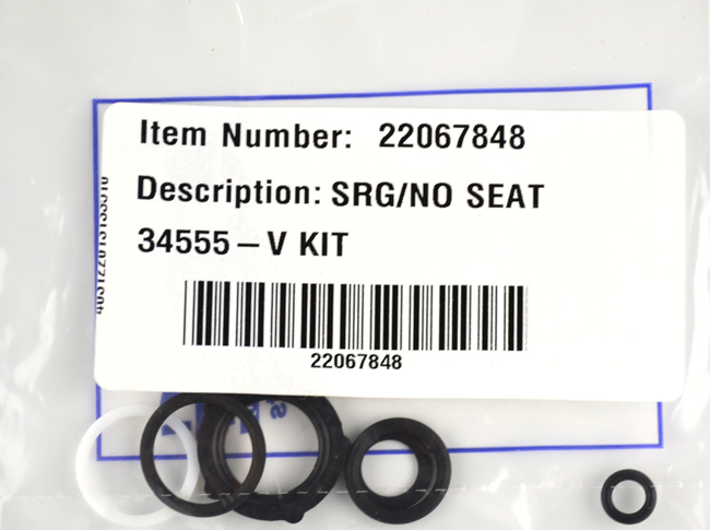 B&G Repair Kit 1 for ROBCO SRG and QCG Guns Kit # 34555-V