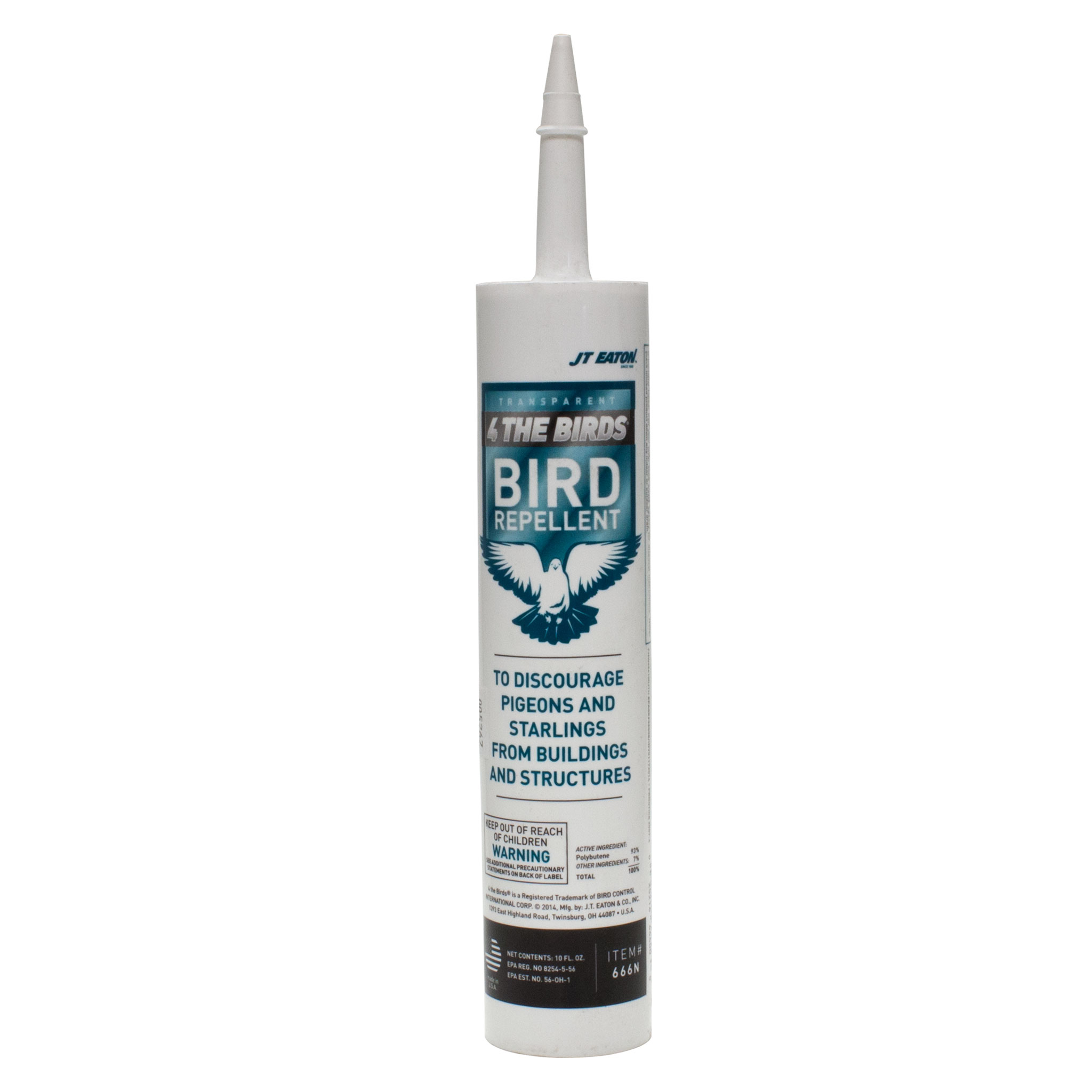 4 The Birds - Bird Repellent 