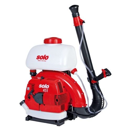 Solo 451 Backpack Mist Blower