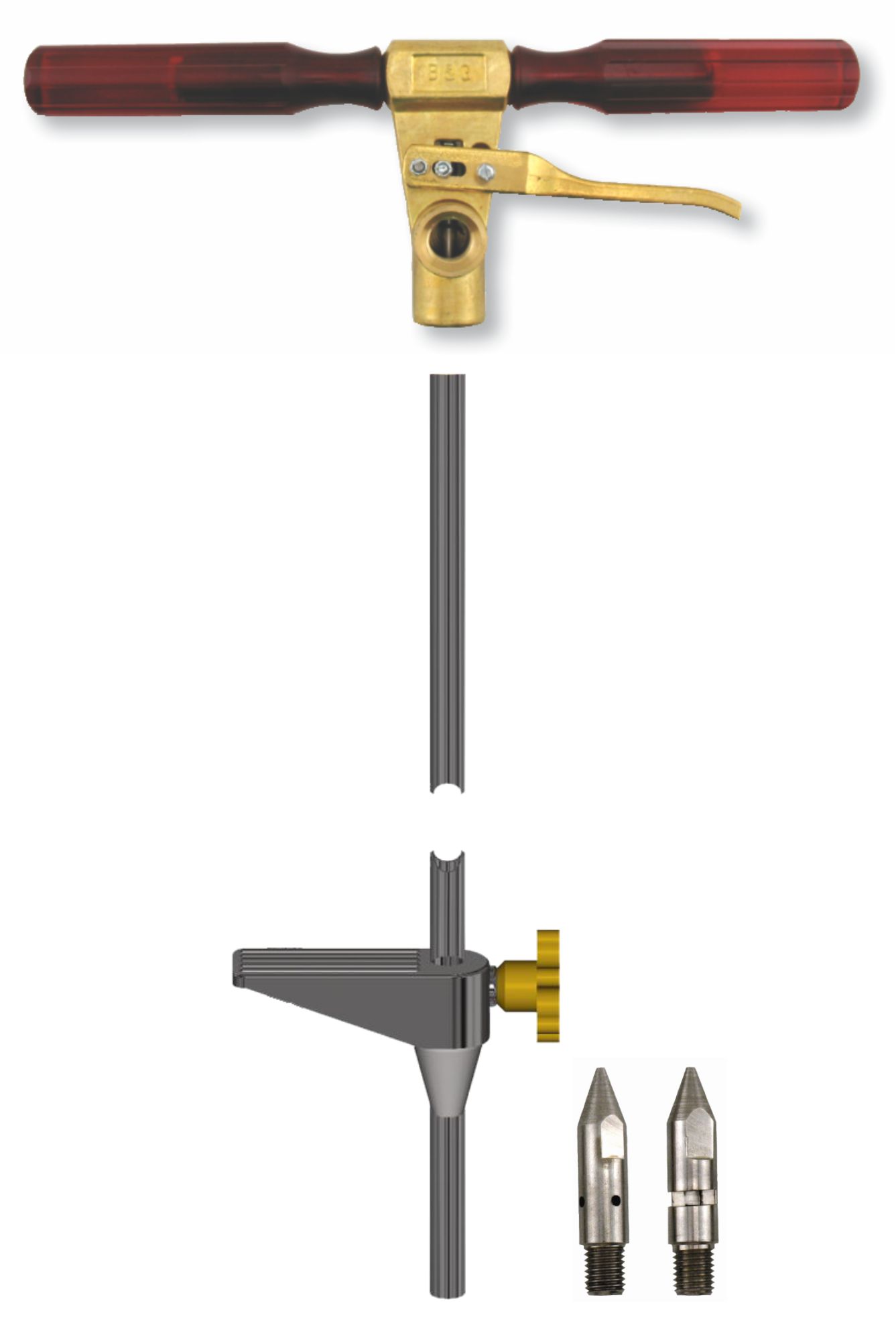 B&G VersaTool  Slab Injector Kit  #484