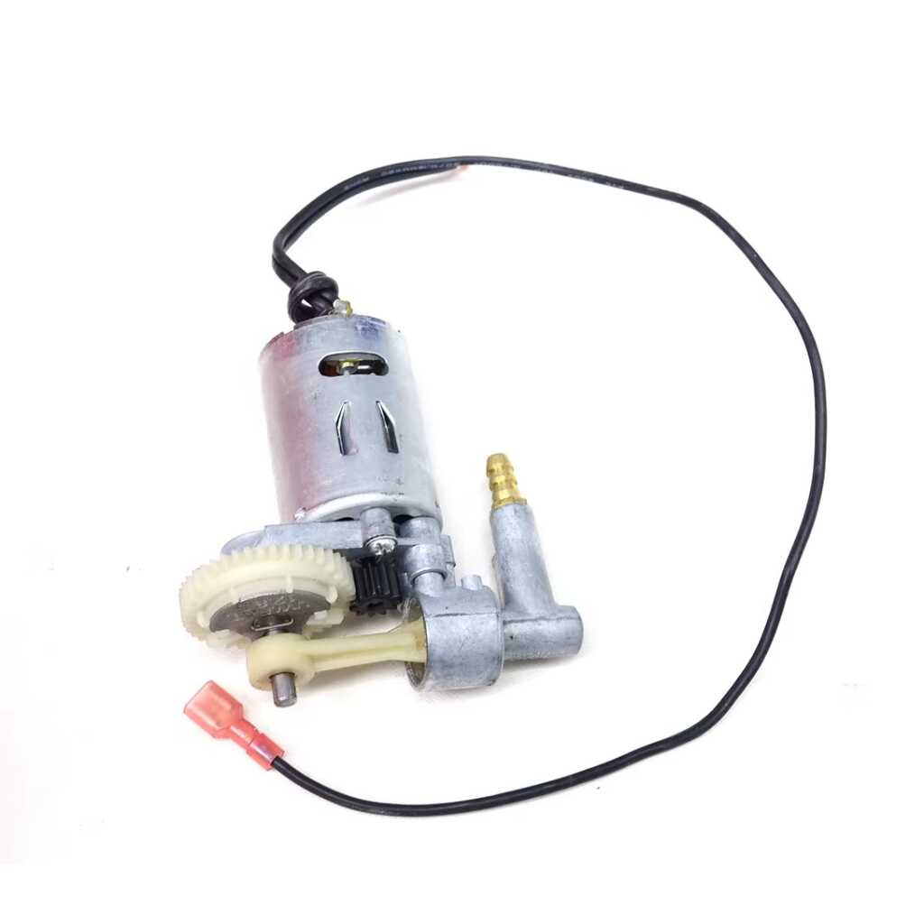 Curtis-Dyna Fog Air Pump Compressor,58519-1