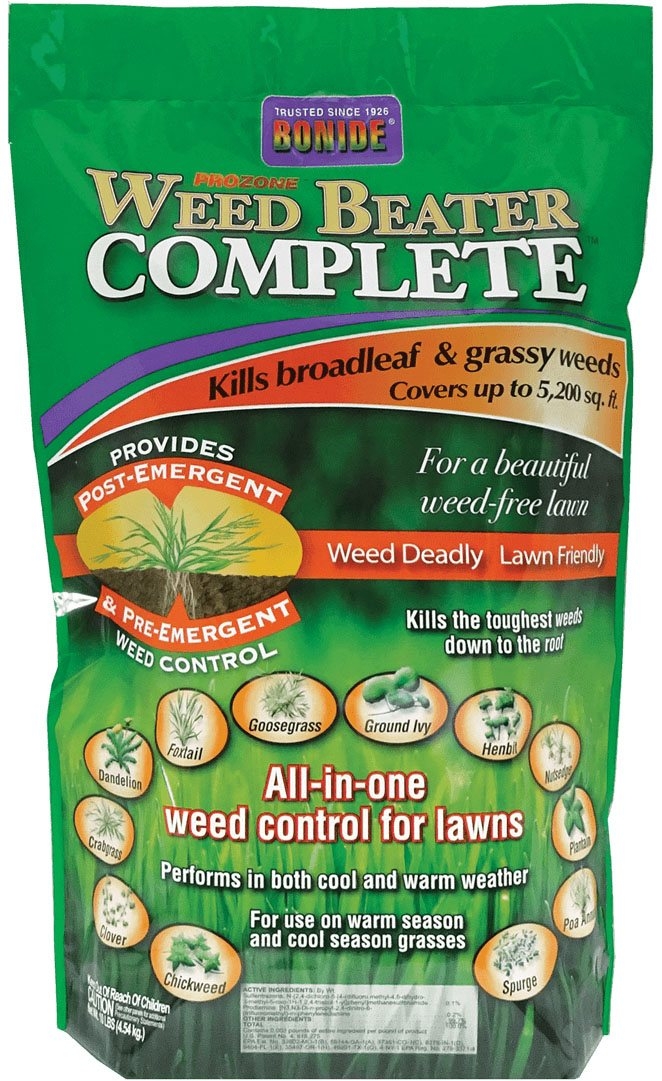 Weed Beater Complete Granules - 10 lbs