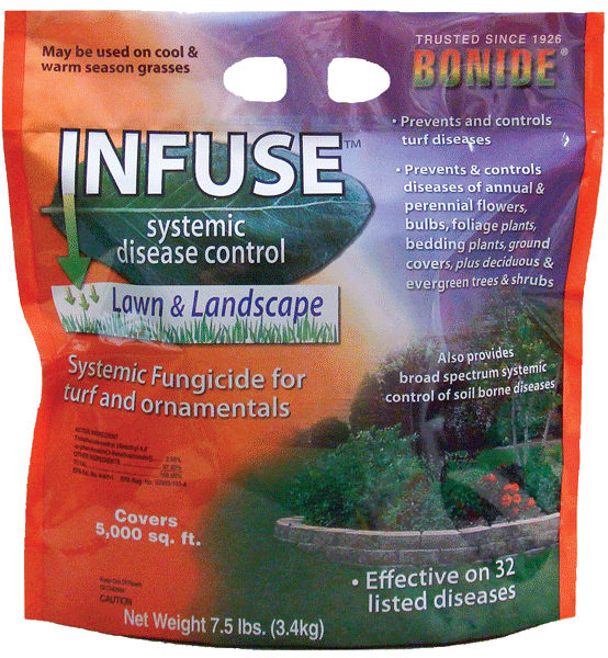 Bonide Infuse Lawn & Landscape Granules