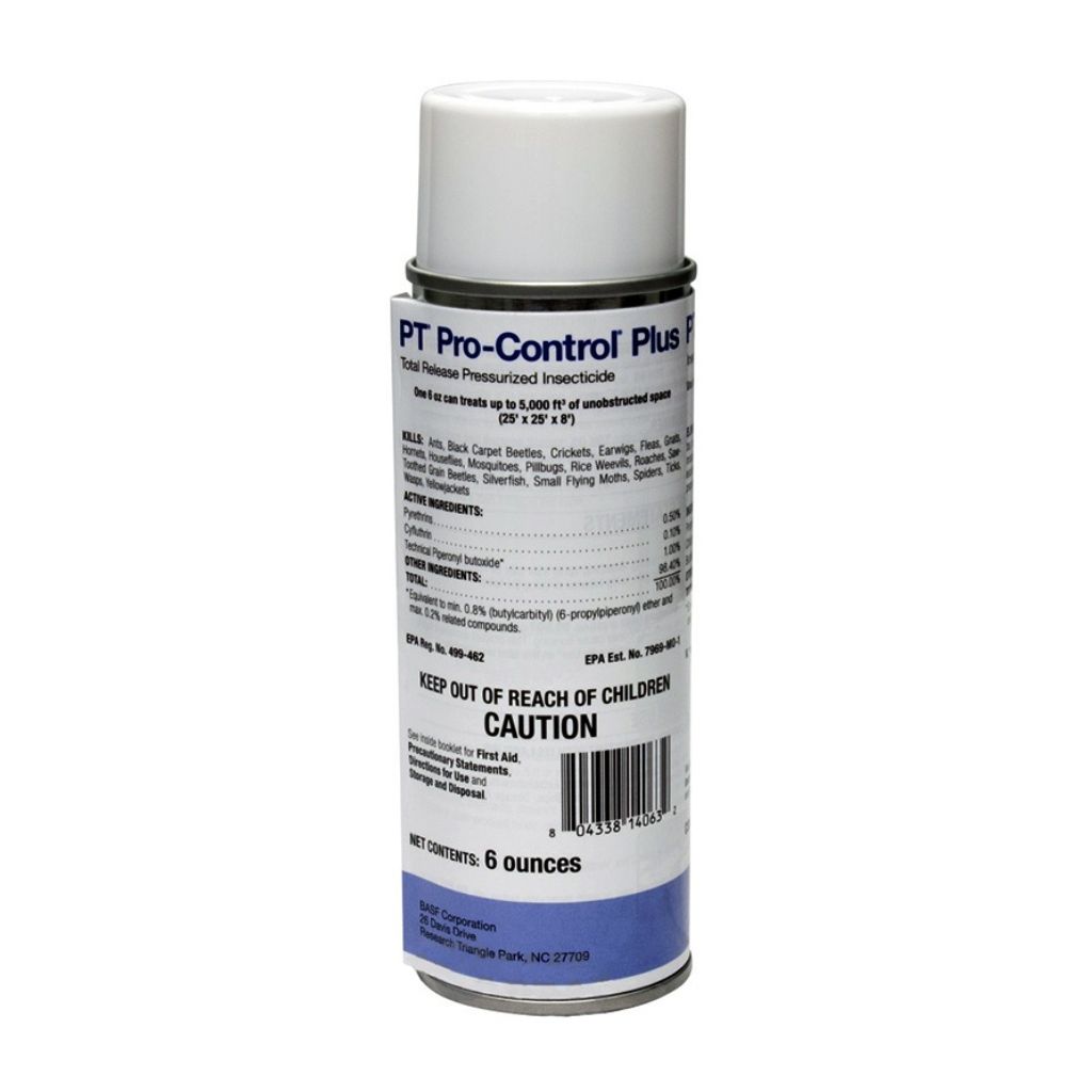 Pro-Control Plus Total Release Aerosol