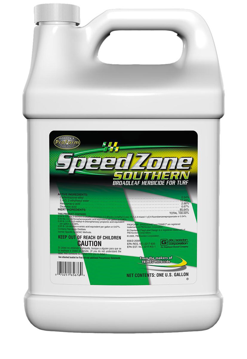 SpeedZone Southern Herbicide