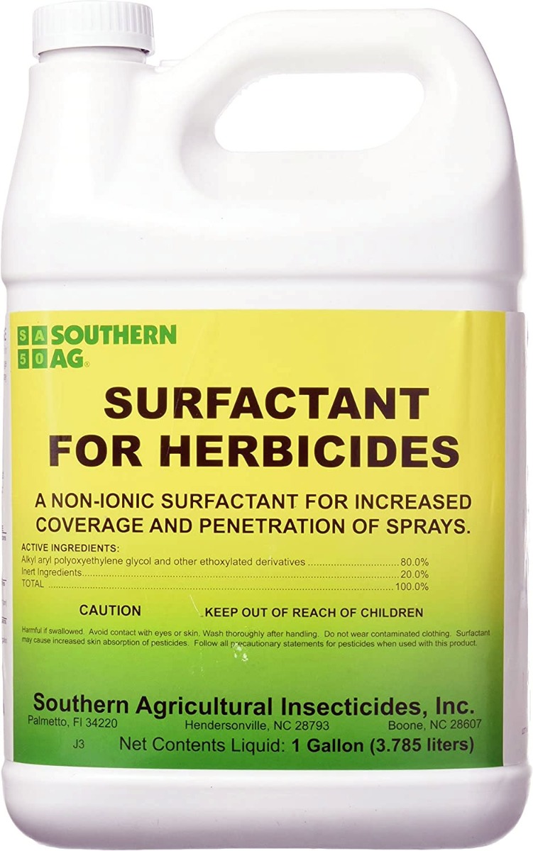 Southern AG Surfactant for Herbicides (Gallon)