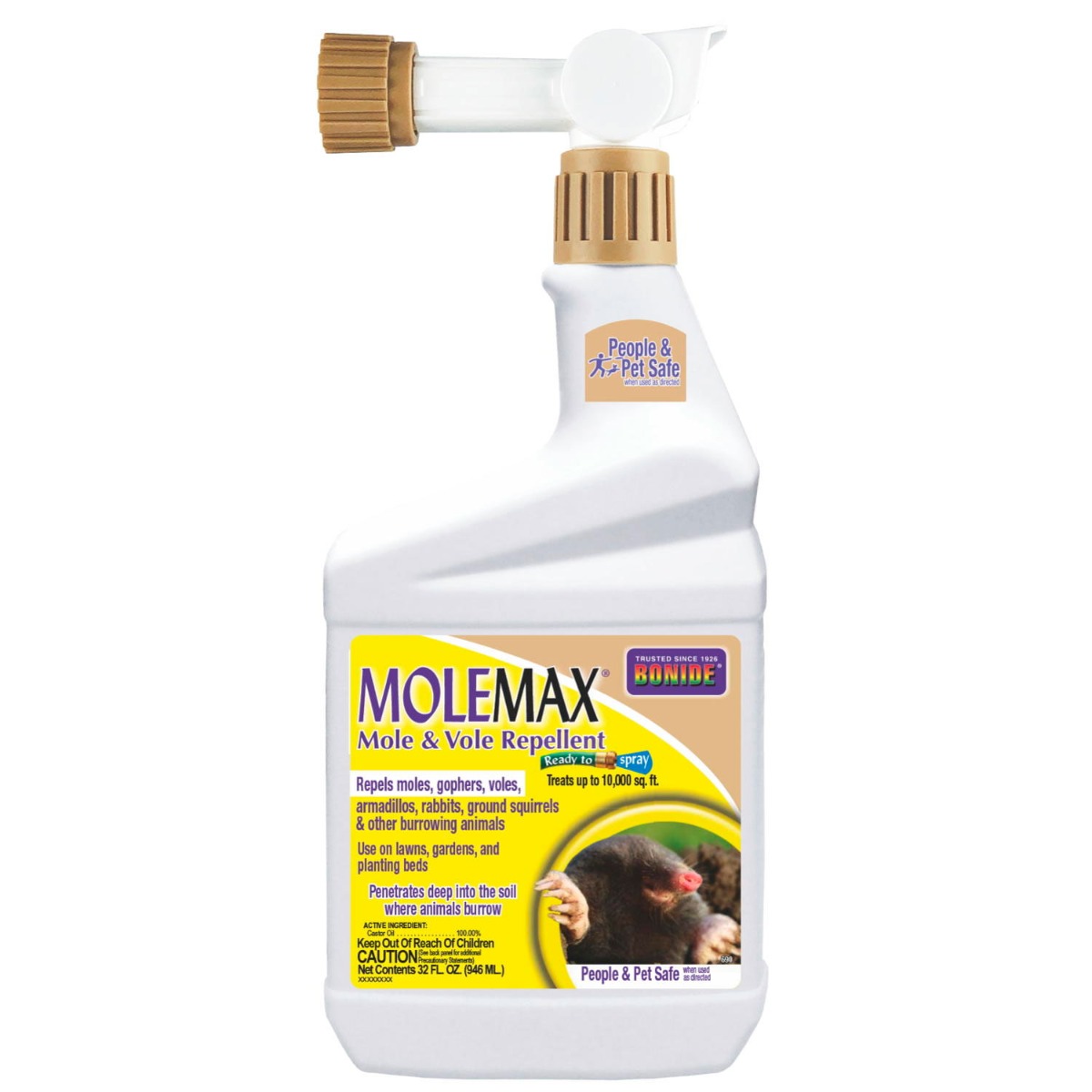 Bonide MoleMax RTS