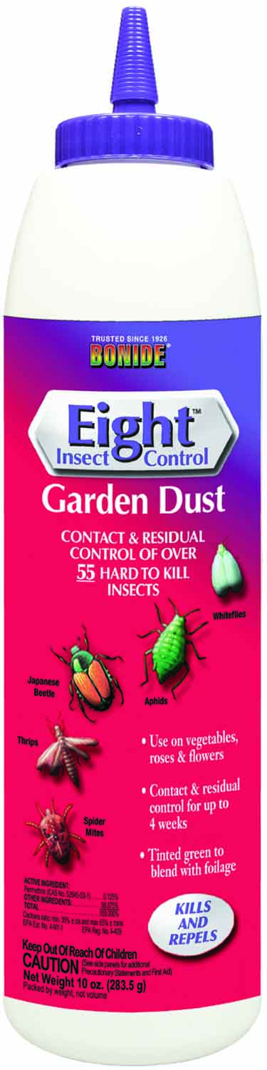 Bonide Eight  Insect Garden Dust  - 10 oz ( #784)
