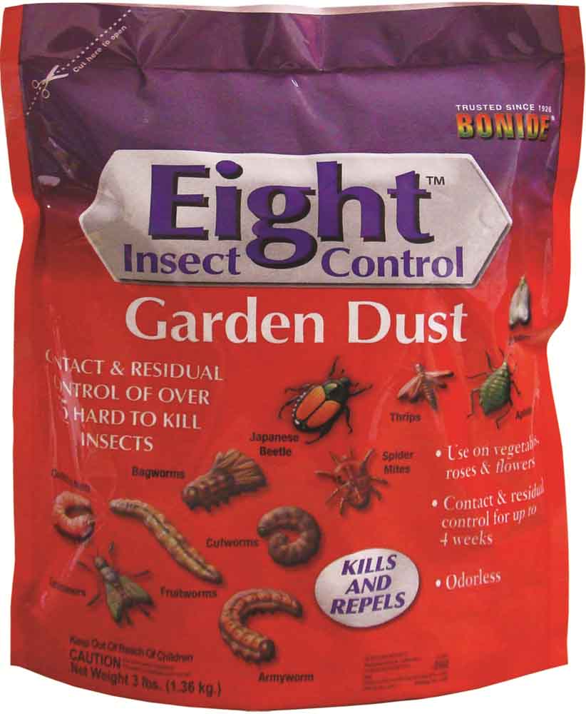 Bonide Eight  Insect Garden Dust  - 3  lbs ( #786)