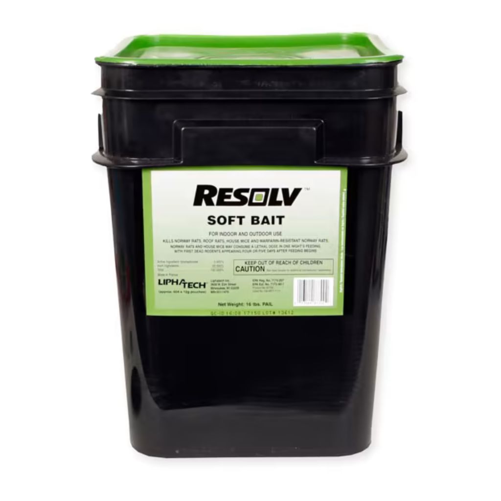 Resolv Soft Bait Rodenticide