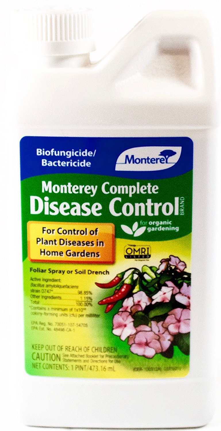 Monterey Complete Disease Control- Pt (16 oz)