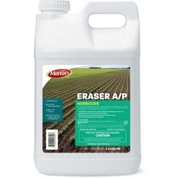 Eraser 41% (AP) - 2.5 Gallon