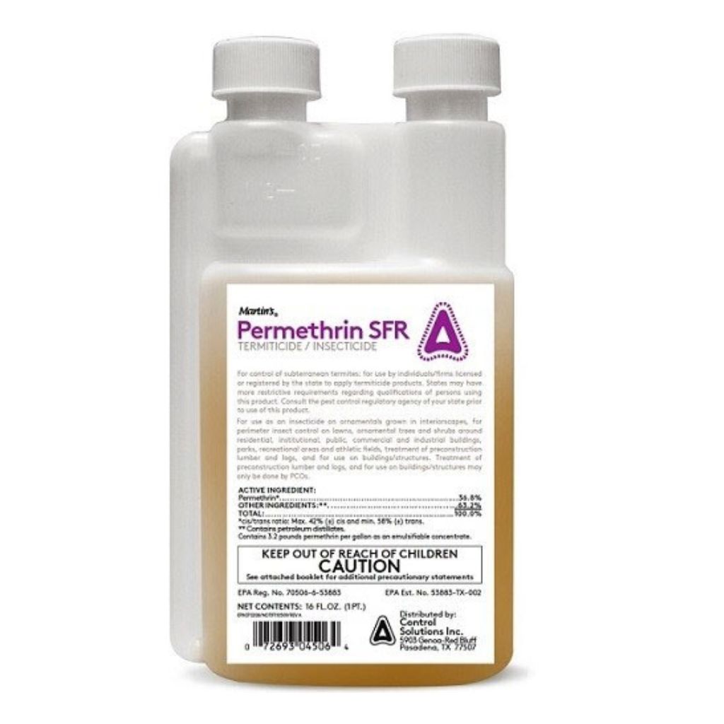 Permethrin SFR Insecticide 36.8% - (Pt )