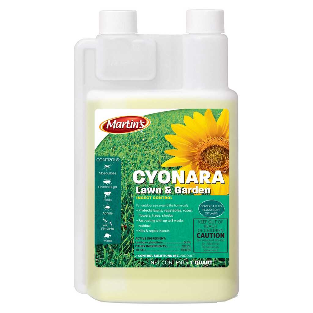 Cyonara Lawn and Garden Concentrate