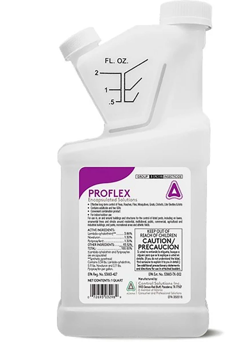 Proflex Insecticide Encapsulated Solution