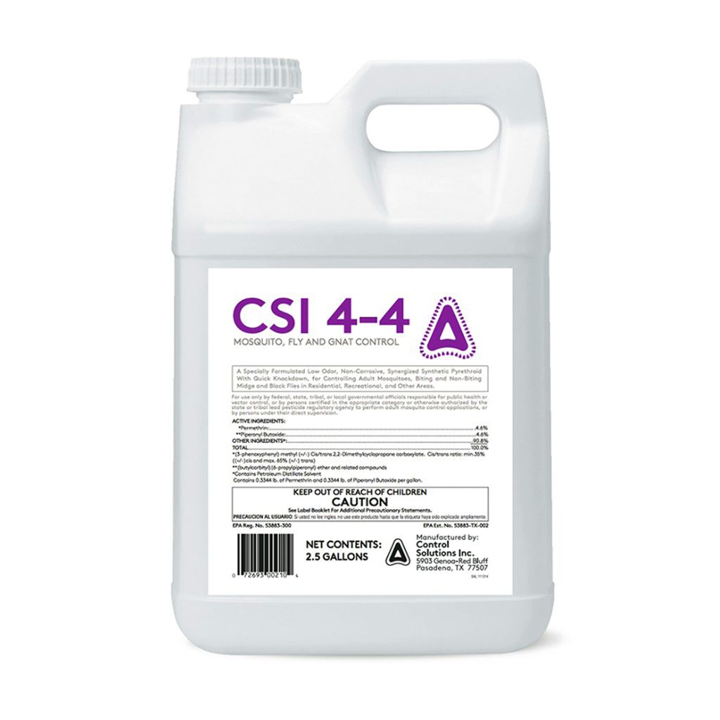 CSI 4-4 Insecticide (Mosquito Fogging Solution)