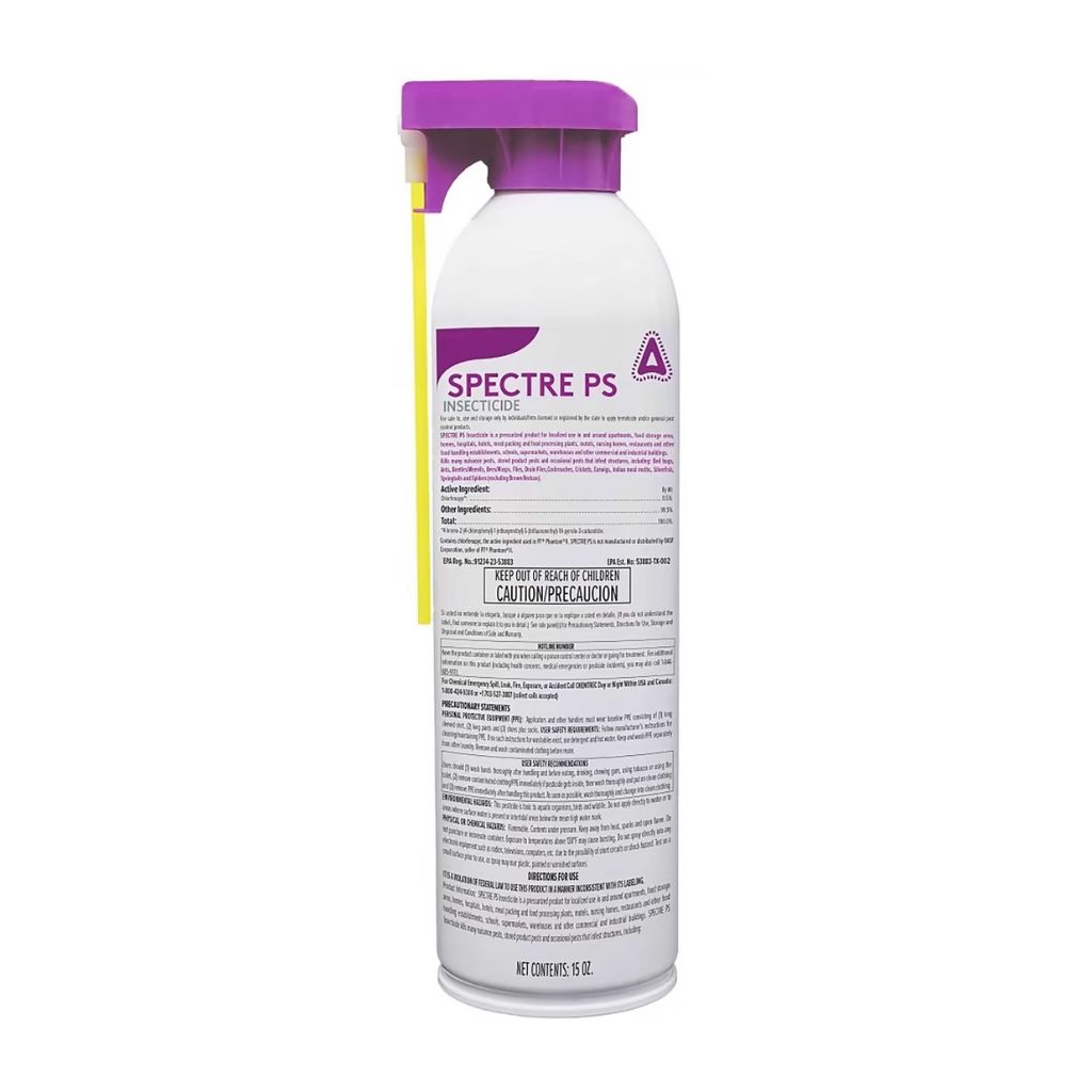 Spectre PS Aerosol