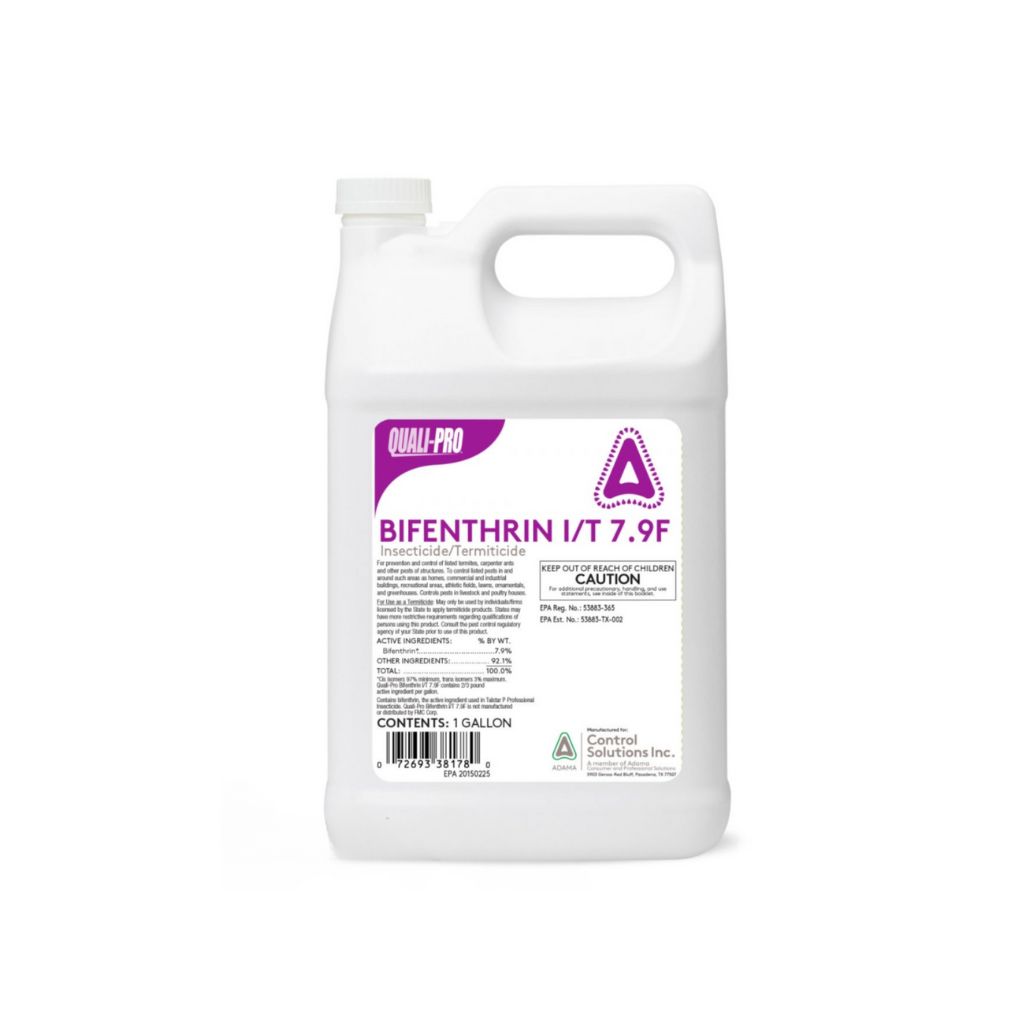 QP Bifenthrin I/T 7.9% F (Gallon)