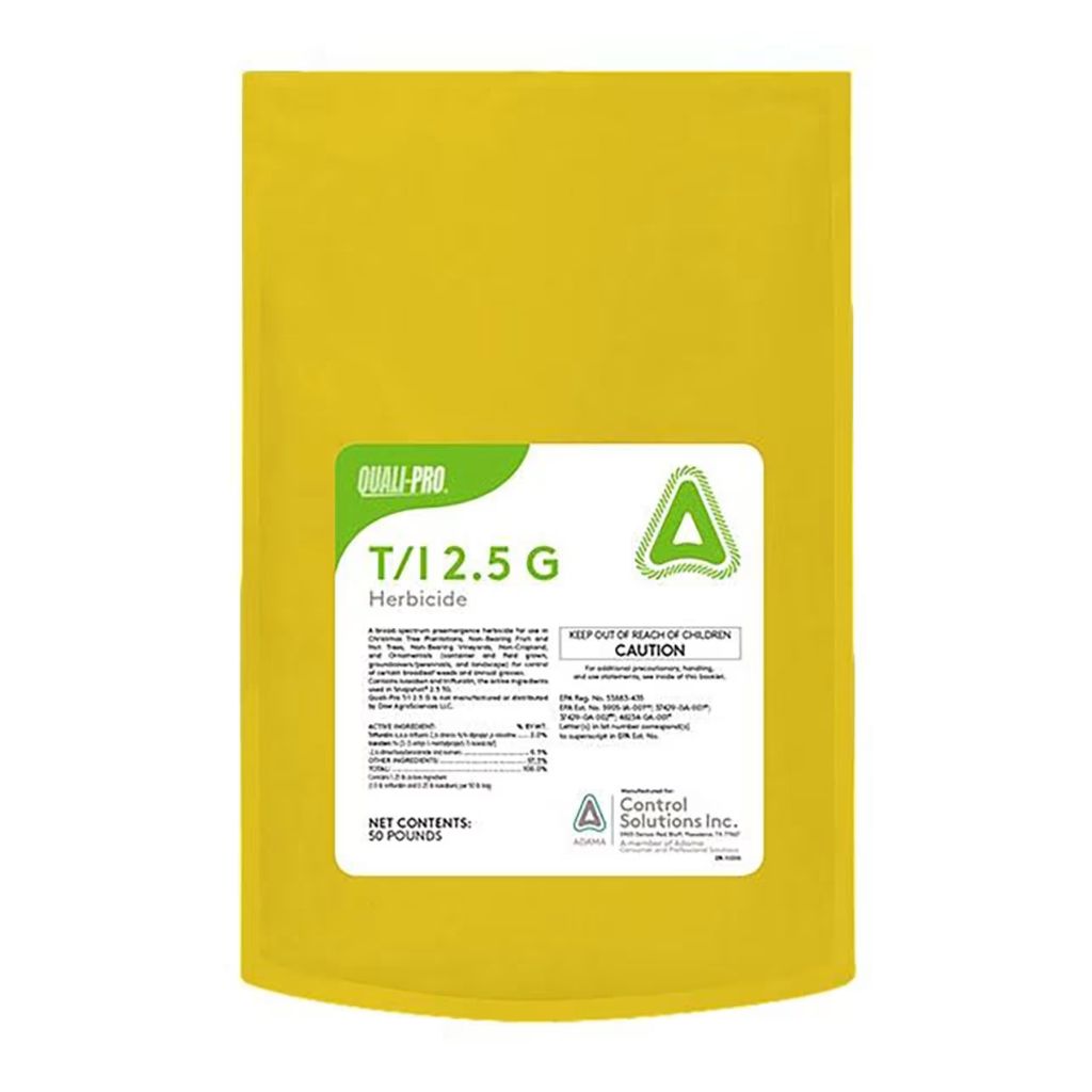 Quali Pro T/I 2.5 G Herbicide