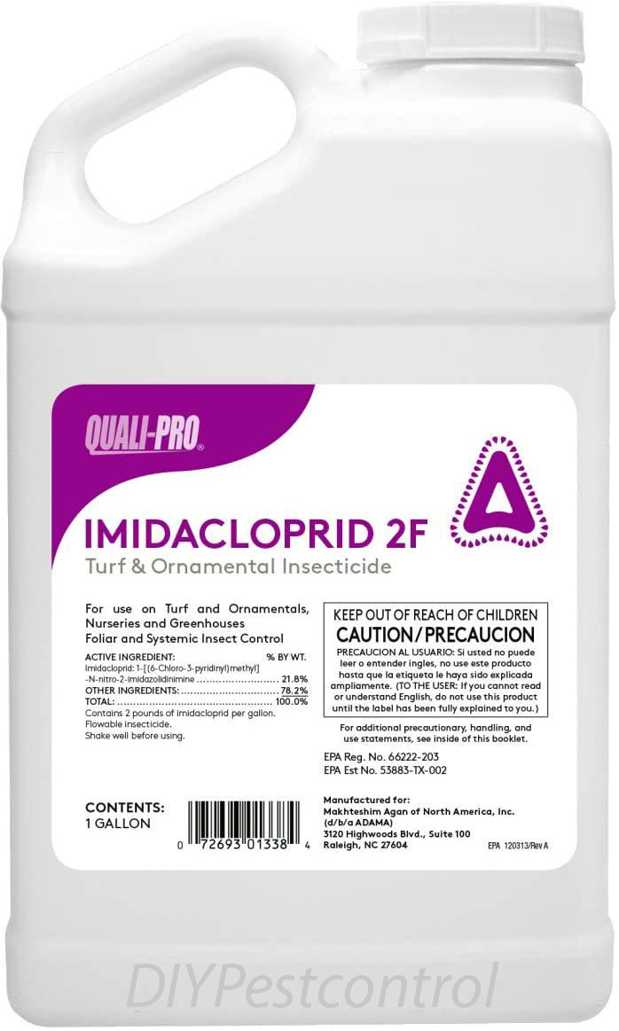 Quali Pro Imidacloprid 2F T&O