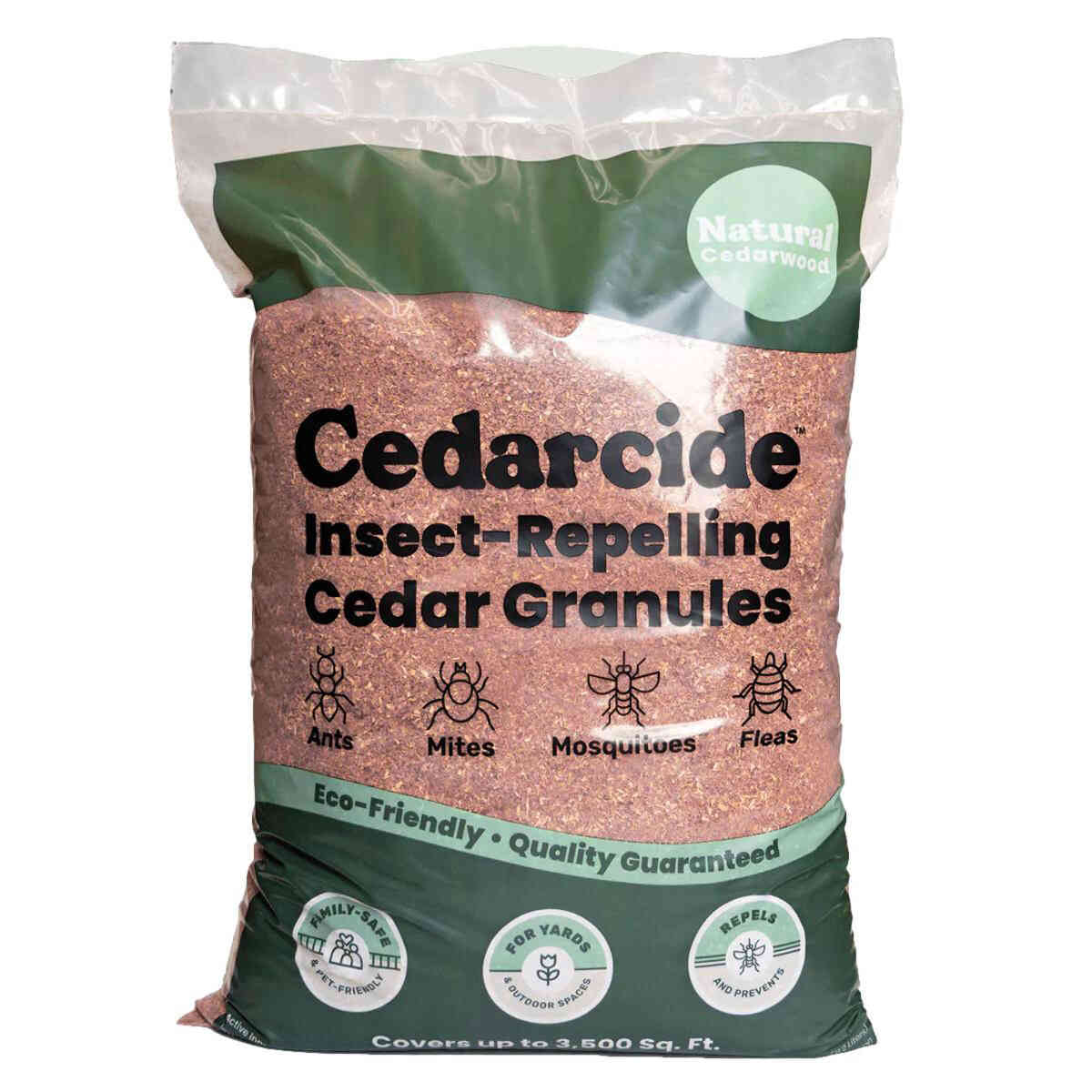 Cedarcide Cedarwood Granules