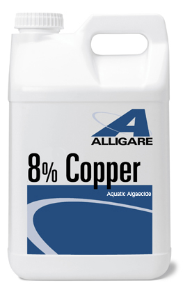 Alligare 8% Copper (2.5 Gallon)