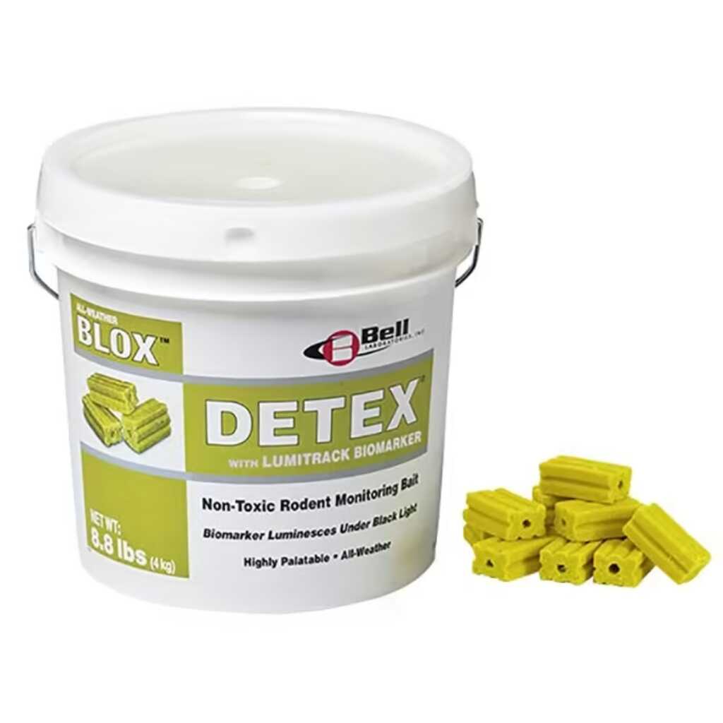 Detex Blox (with Lumitrack-8.8lbs.)