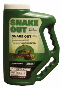 Snake Out - 4 lbs.